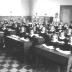 Herenthout, meisjesschool, 3de leerjaar, 1945-1946