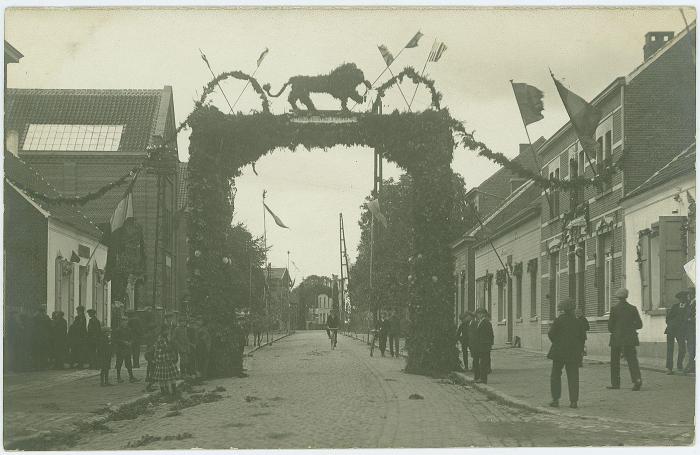 Heist-op-den-Berg, Vredesfeesten