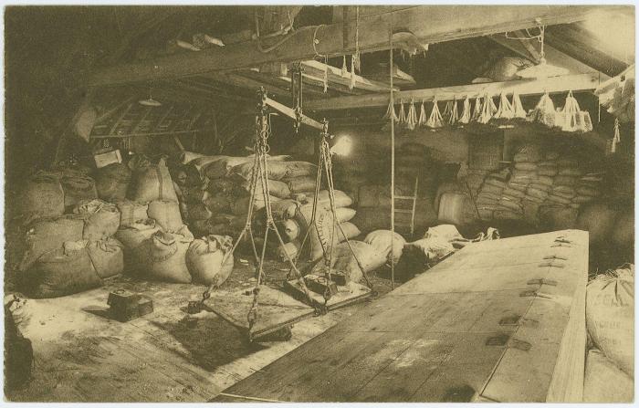 Heist-op-den-Berg, onderneming van Leon en Frans Heylen