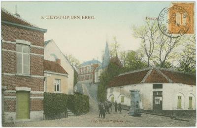 Heist-op-den-Berg, Bergop