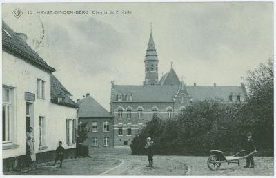 Heist-op-den-Berg, klooster