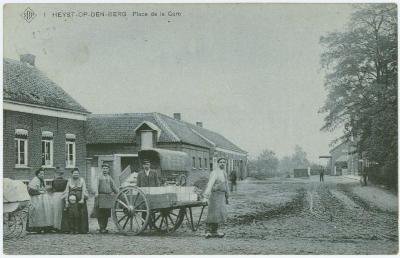 Heist-op-den-Berg, Stationsplein
