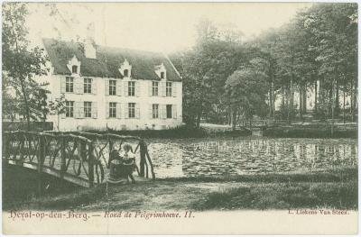Heist-op-de-Berg, Pelgrimhof 