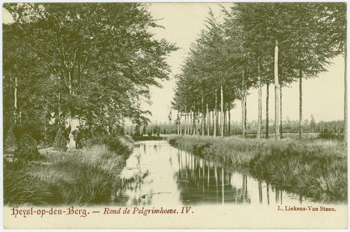 Heist-op-de-Berg, Pelgrimhof 