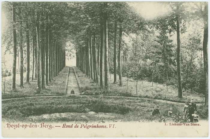 Heist-op-de-Berg, Pelgrimhof 