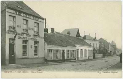 Heist-op-den-Berg, Bergstraat