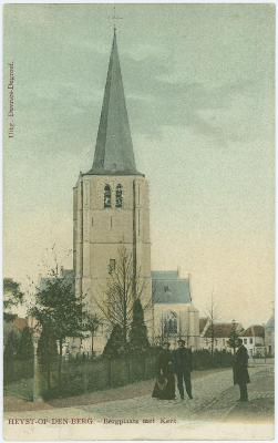 Heist-op-den-Berg, kerk