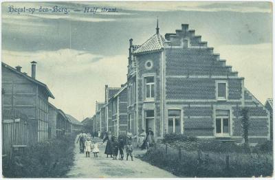 Heist-op-den-Berg, de Halfstraat