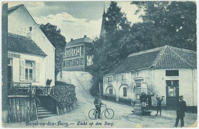 Heist-op-den-Berg, Berg