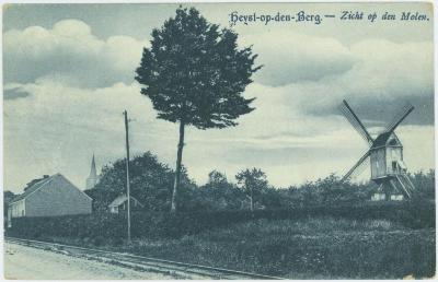 Heist-op-den-Berg, molen