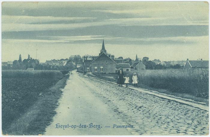 Heist-op-den-Berg, panorama