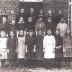 Herenthout, meisjesschool, 8ste leerjaar, 1923-1924
