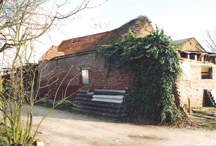 Berlaar, Oude hoeve Rijnders, 1994