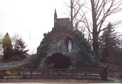 Berlaar, Lourdesgrot rusthuis Sint-Augustinus, 1994