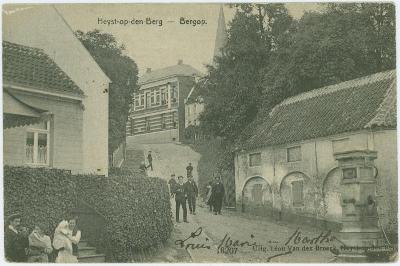 Heist-op-den-Berg, Bergop