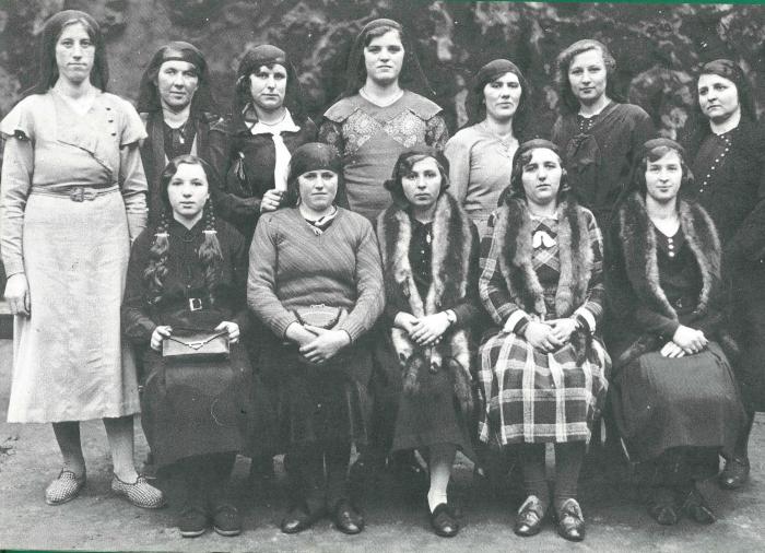 Herenthout, boerinnenbond, 1933