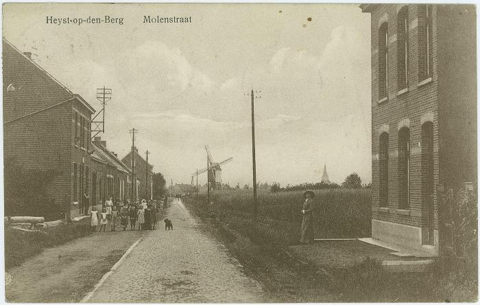 Heist-op-den-Berg, Molenstraat