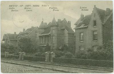 Heist-op-den-Berg, villa's