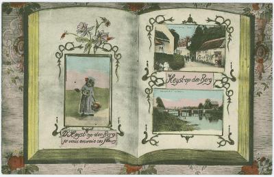 Heist-op-den-Berg, souvenirkaart