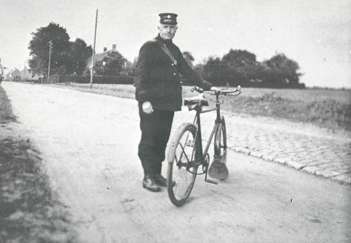 Herenthout, Vercammen, postbode