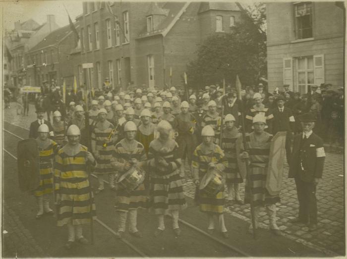Heist-op-den-Berg, Bergstraat