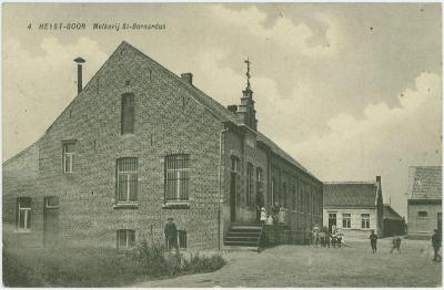 Heist-op-den-Berg, melkerij "Sint Bernardus"