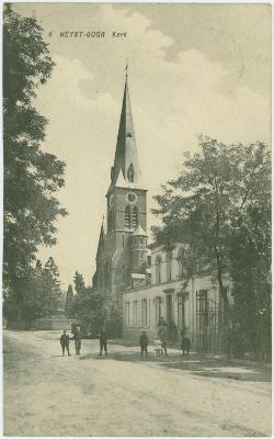 Heist-op-den-Berg, Sint-Alfonsiuskerk van Heist-Goor