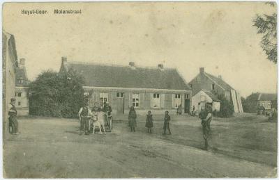 Heist-op-den-Berg, Molenstraat Heist-Goor