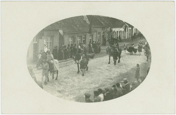 Heist-op-den-Berg, processie