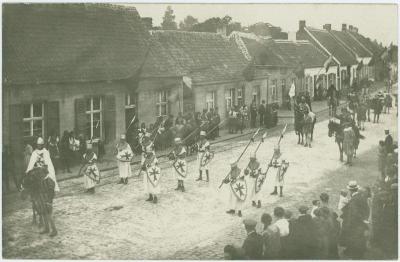 Heist-op-den-Berg, processie