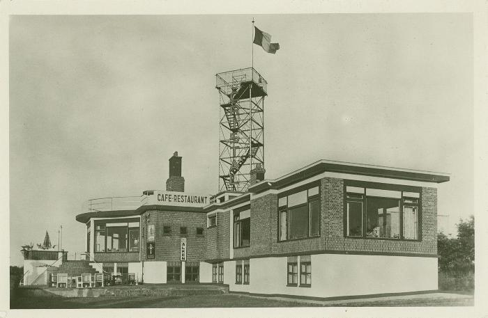 Heist-op-den-Berg, cafe-restaurant