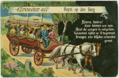 Heist-op-den-Berg, prentkaart