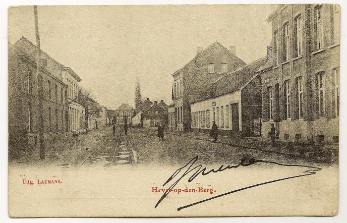 Heist-op-den-Berg, Fotoreportage "125 jaar Moed en Volharding"