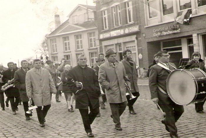 Heist-op-den-Berg, fotoreportage "100 jaar Rust Roest"