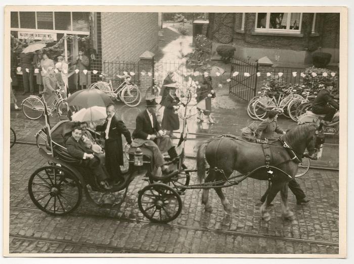 Heist-op-den-Berg,  inhuldiging burgemeester Alfons Verbist