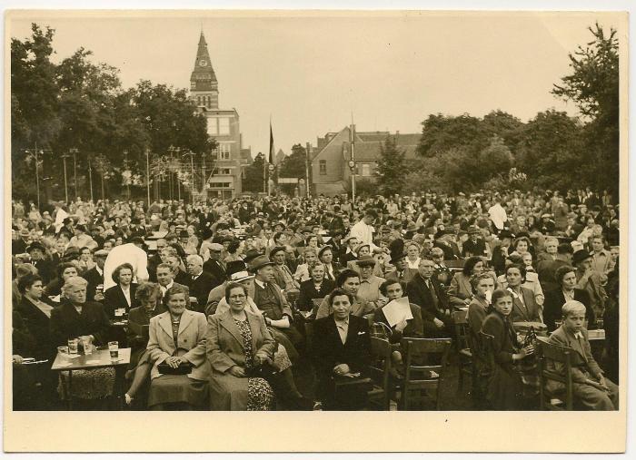 Heist-op-den-Berg, Fotoreportage "125 jaar Moed en Volharding"