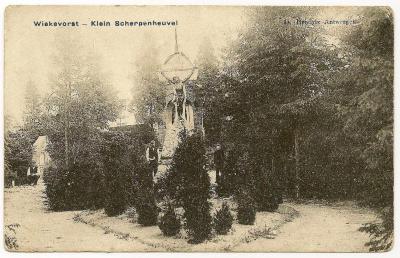 Heist-op-den-Berg, Klein Scherpenheuvel te Wiekevorst