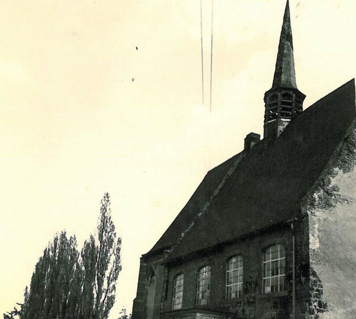 Herenthout, beschrijving Sint-Gummaruskapel
