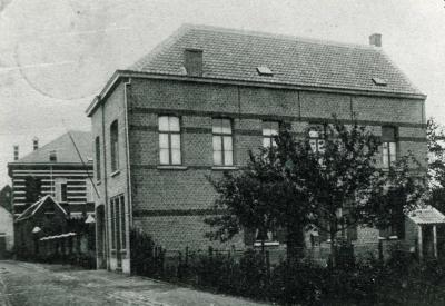 Herenthout, sigarenfabriek Heideroosje, Raymond Puls, 1881-1957