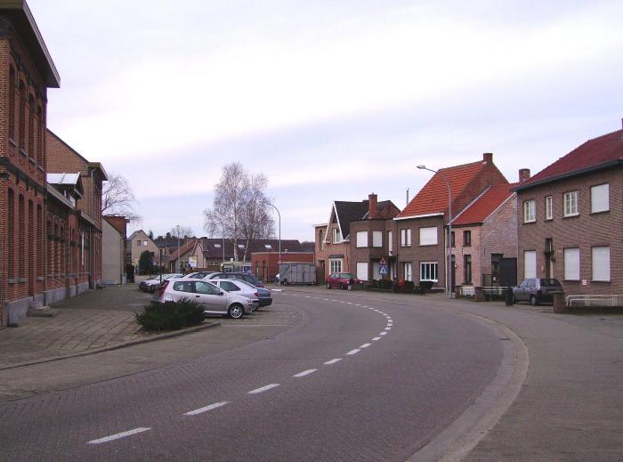 Heist-op-den-Berg, Itegem vroeger en nu