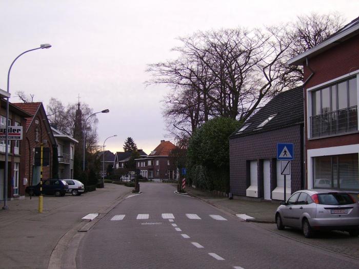 Heist-op-den-Berg, Itegem vroeger en nu