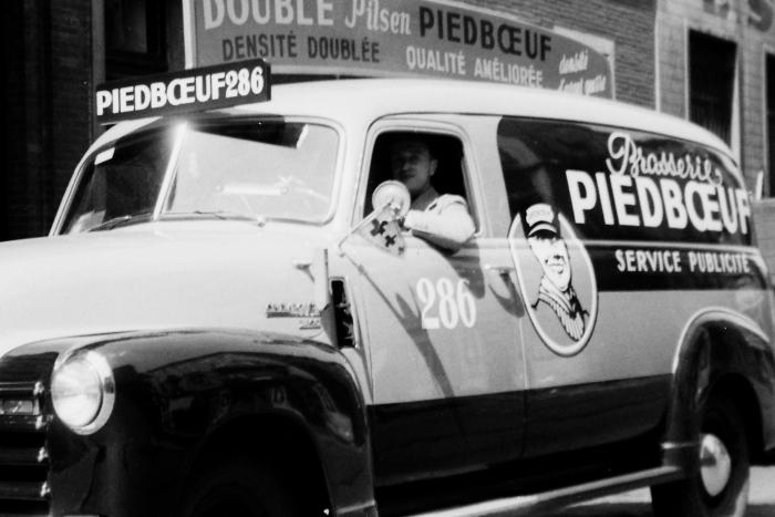 Herentals, Bierhandel Piedboeuf