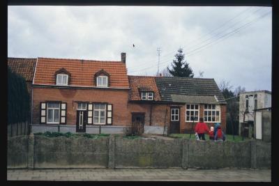 Vorselaar, nieuwjaarszingen 1986