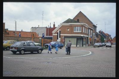 Vorselaar, nieuwjaarszingen 1986