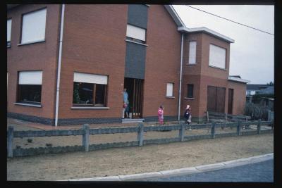 Vorselaar, nieuwjaarszingen 1986