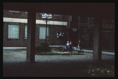 Vorselaar, nieuwjaarszingen 1986