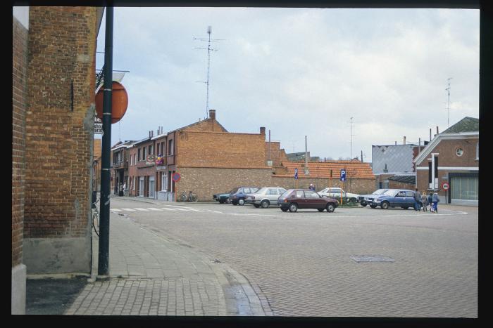 Vorselaar, nieuwjaarszingen 1986