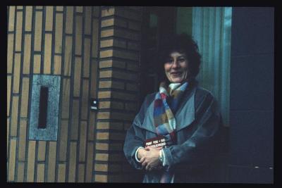 Vorselaar, nieuwjaarszingen 1986