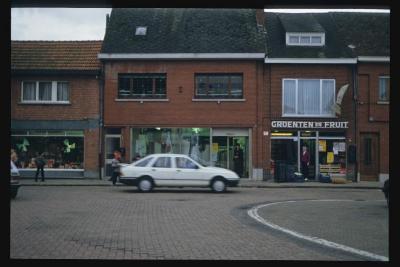 Vorselaar, nieuwjaarszingen 1986
