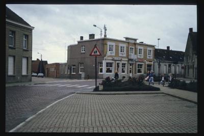 Vorselaar, nieuwjaarszingen 1986